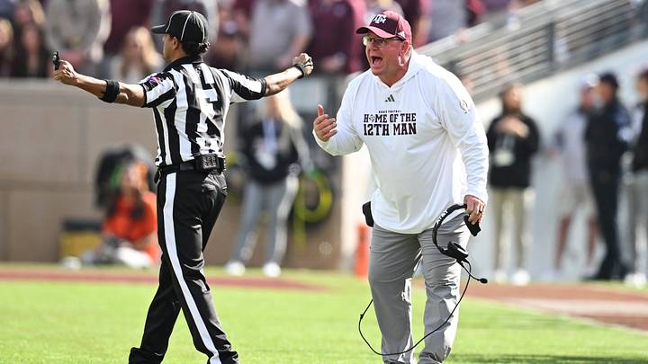 Does Texas A&M deserve to have more faith than Texas, Georgia, and Ole Miss in the SEC? Does Texas A&M deserve to have more faith than Texas, Georgia, and Ole Miss in the SEC?