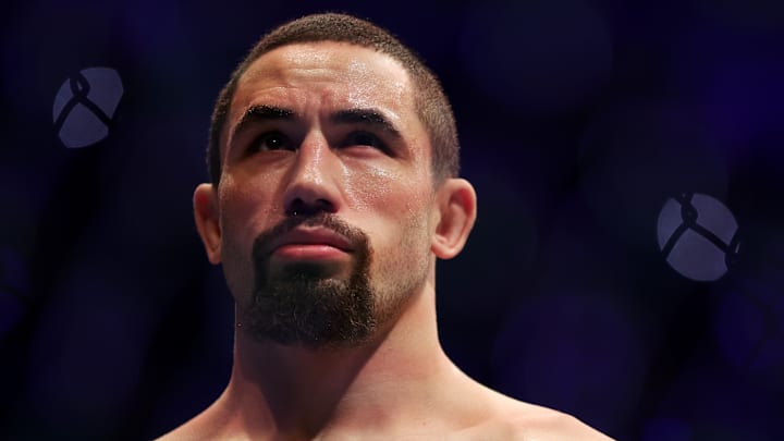 Robert Whittaker 