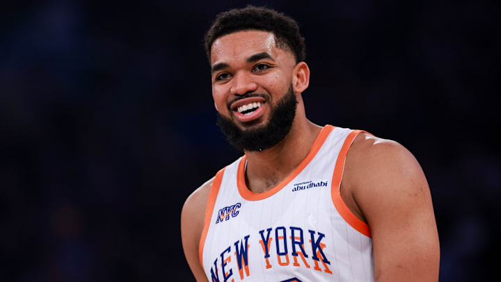 Karl-Anthony Towns Karl-Anthony Towns