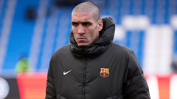 Unionistas v FC Barcelona - Copa del Rey