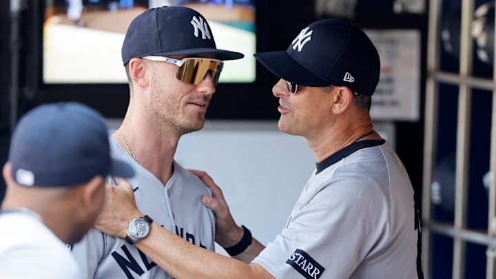 New York Yankees v New York Mets New York Yankees v New York Mets