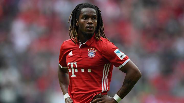 Renato Sanches wurde beim FC Bayern nicht glücklich