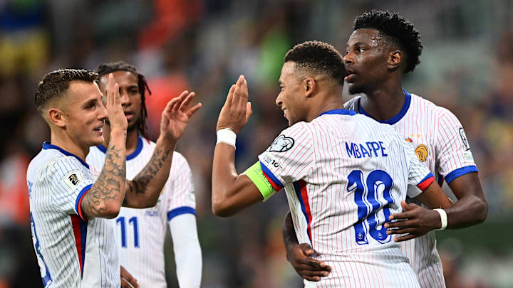 A França enfrenta a Islândia pelas Eliminatórias Europeias da Copa do Mundo