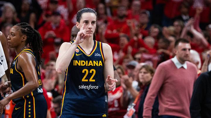 Indiana Fever guard Caitlin Clark is a great prop target in Game 3. 