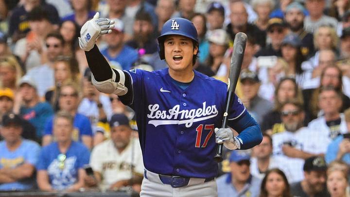 Los Angeles Dodgers designated hitter Shohei Ohtani is a great prop target on May 25. Los Angeles Dodgers designated hitter Shohei Ohtani is a great prop target on May 25.