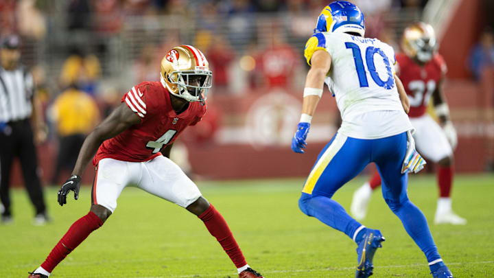Los Angeles Rams v San Francisco 49ers