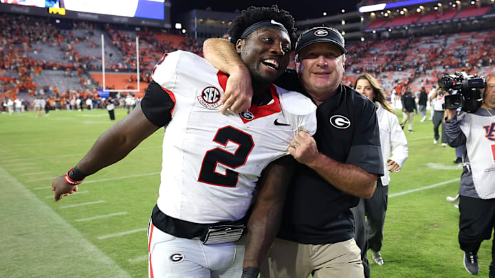 Georgia v Auburn