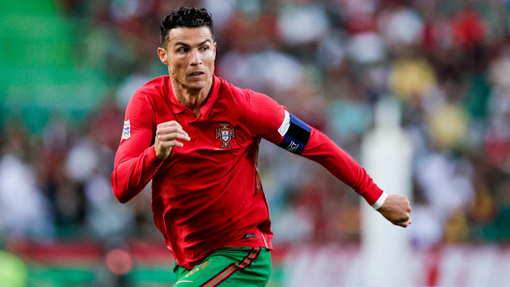 Ronaldo quiere mantenerse en la élite