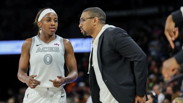 Phoenix Mercury v Las Vegas Aces
