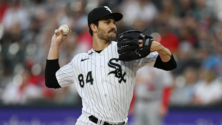 Dylan Cease está en el radar de los Astros de Houston