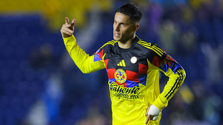 El uruguayo Brian Rodríguez logró el empate frente al RSL