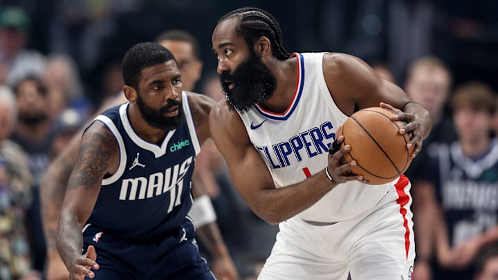 Los Angeles Clippers v Dallas Mavericks - Game Four
