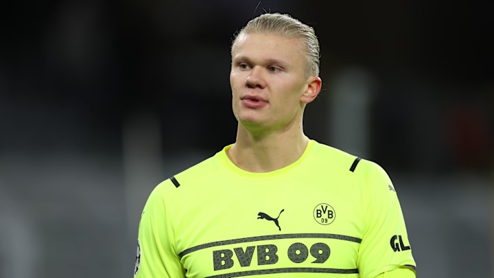 Erling Haaland wird bald eine Entscheidung treffen