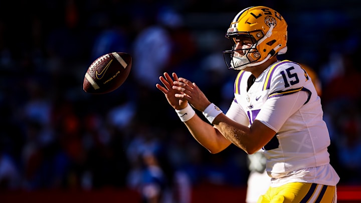 LSU v Florida