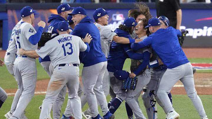 Los Angeles Dodgers podrían encontrar oposición a su objetivo de una tercera corona seguida 