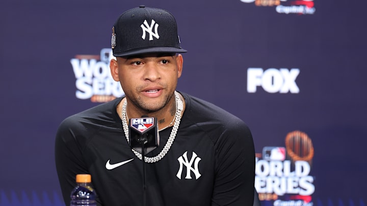 Luis Gil no lanza un encuentro a cualquier nivel con los Yankees desde la pasada Serie Mundial
