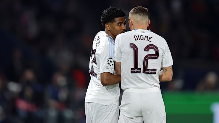 Paris Saint Germain v Aston Villa - UEFA Champions League