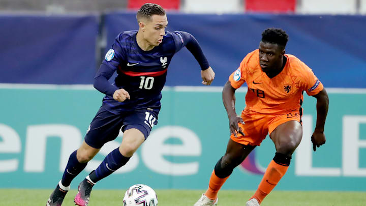 Les Bleuets affrontent les Iles Féroé ce jeudi à 20h45