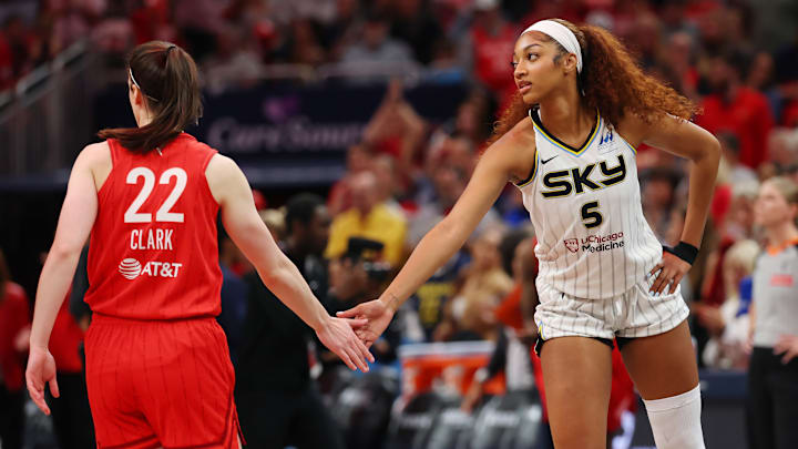 Chicago Sky v Indiana Fever