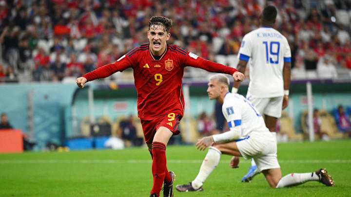 Spain v Costa Rica: Group E - FIFA World Cup Qatar 2022