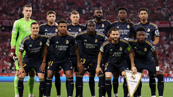 FC Bayern München v Real Madrid: Semi-final First Leg - UEFA Champions League 2023/24