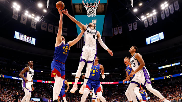 Sacramento Kings v Denver Nuggets