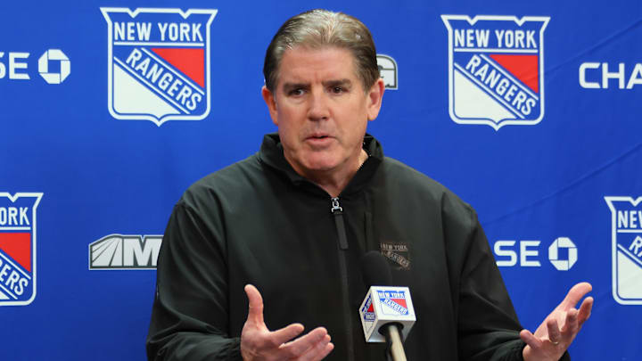 Montreal Canadiens v New York Rangers