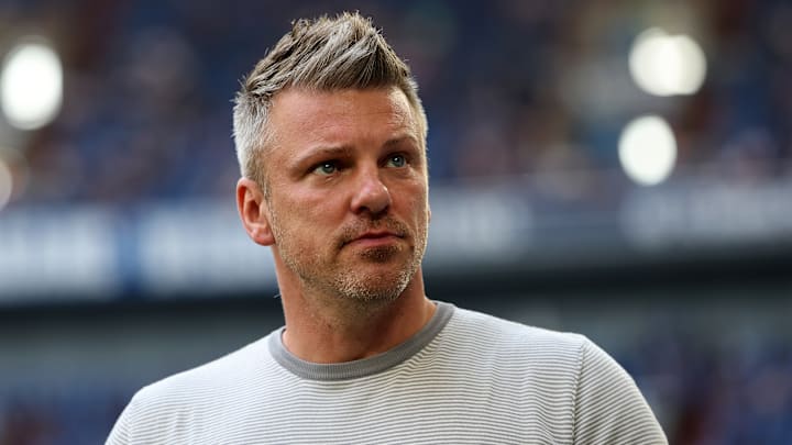 Lukas Kwasniok fiel durch seine Arbeit beim SC Paderborn auf