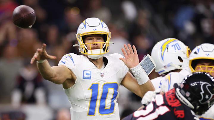 AFC Wild Card Playoffs: Los Angeles Chargers v Houston Texans