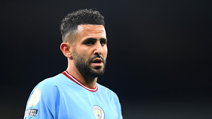 Un coequipier de Riyad Mahrez est aussi courtisé par l'Arabie Saoudite