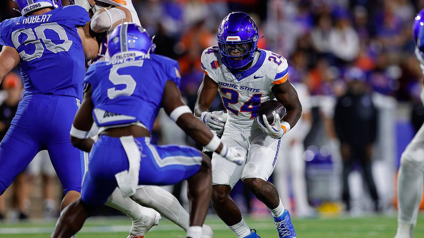 A star is born: 3 takeaways from Boise State’s Mountain West victory ...