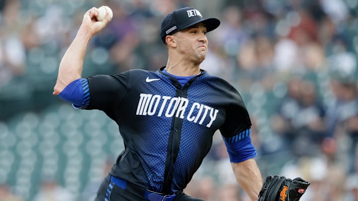 Jack Flaherty era un objetivos de los Yankees