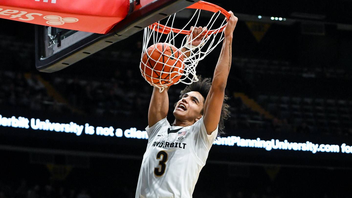 Exclusive: Tyler Tanner Returns "Home" To Vanderbilt Basketb