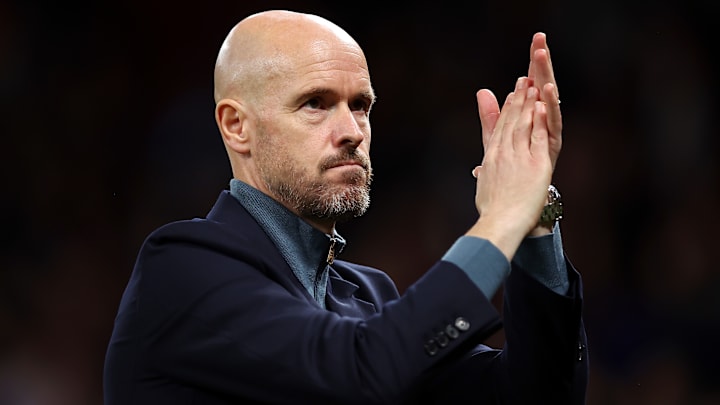 Ten Hag fala sobre Cristiano Ronaldo e celebra gol do atacante na Europa League: “Estou confiante”.  