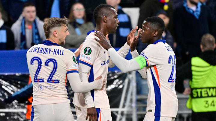 Chelsea came away from Sweden with a comfortable win in the Conference League semi-final first leg.