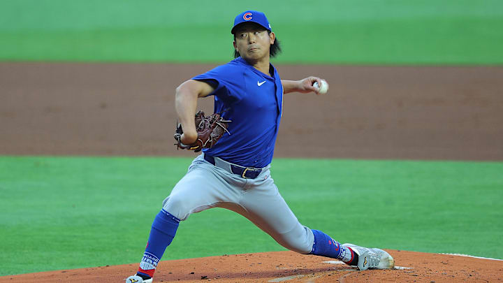 Chicago Cubs v Atlanta Braves