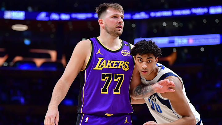 Dallas Mavericks, Luka Doncic, Max Christie
