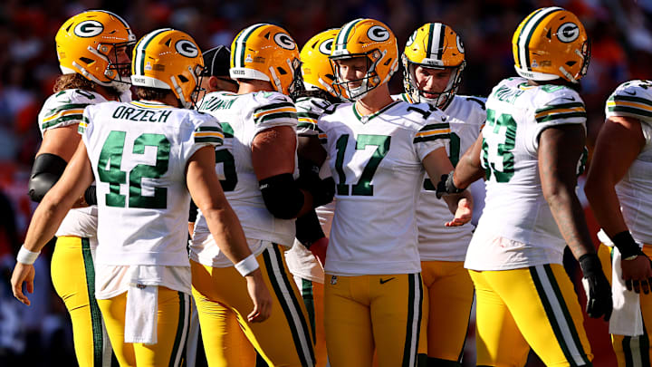 Green Bay Packers, Anders Carlson