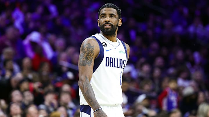 Dallas Mavericks v Philadelphia 76ers
