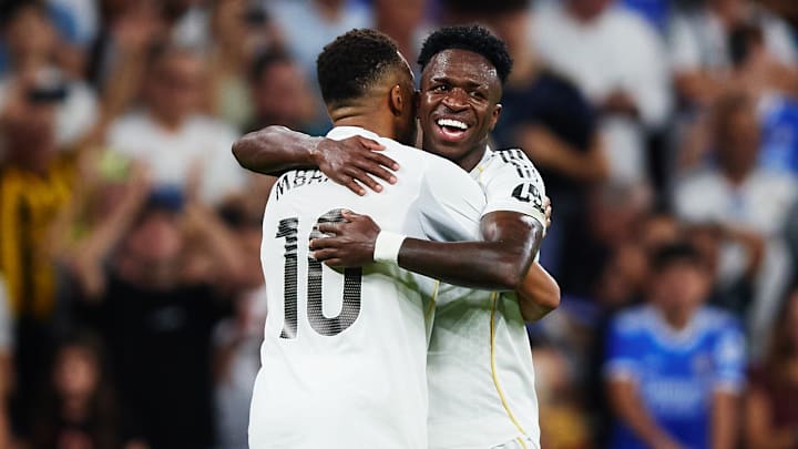 Le Real Madrid de Vinicius Junior et Kylian Mbappé est tout en haut de ce classement 