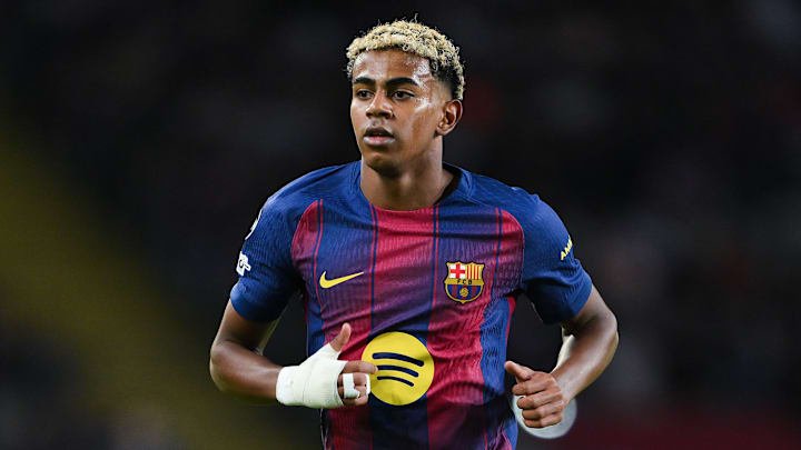 PSG soll von Lamine Yamal träumen PSG soll von Lamine Yamal träumen