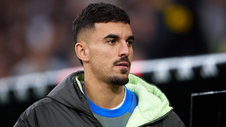 Dani Ceballos, Real Madrid - LaLiga EA Sports