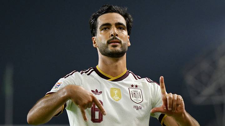 Mikel Merino, Spain