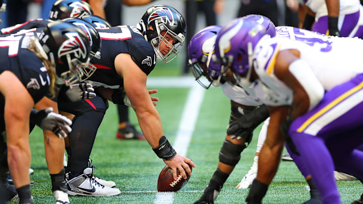 Minnesota Vikings vs. Atlanta Falcons