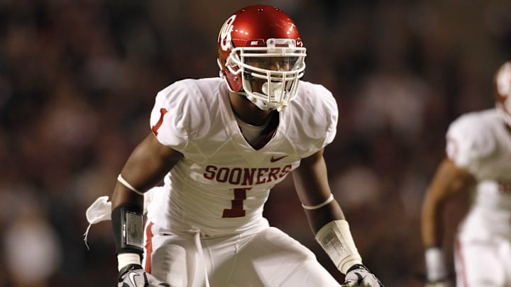 Former Oklahoma defensive back Tony Jefferson