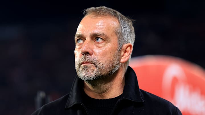 Hansi Flick et le FC Barcelone bientôt de retour au Camp Nou