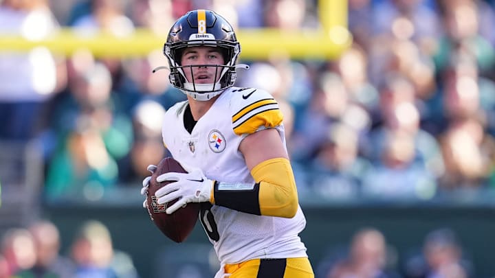 Pittsburgh Steelers v Philadelphia Eagles