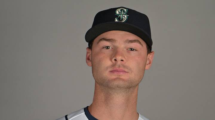 Feb 19, 2026; Peoria, AZ, USA; Seattle Mariners pitcher Kade Anderson (13) during spring training photo day in Peoria, AZ. Mandatory Credit: Jayne Kamin-Oncea-Imagn Images Feb 19, 2026; Peoria, AZ, USA; Seattle Mariners pitcher Kade Anderson (13) during spring training photo day in Peoria, AZ. Mandatory Credit: Jayne Kamin-Oncea-Imagn Images