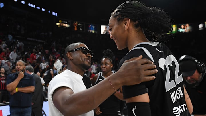 Chicago Sky v Las Vegas Aces