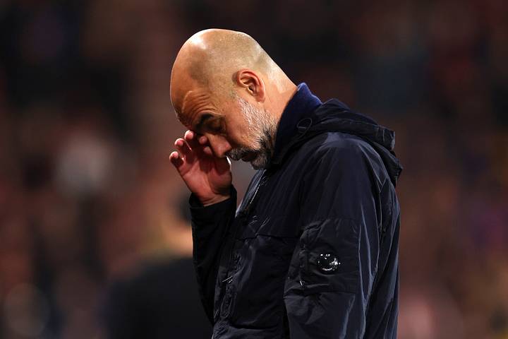 Pep Guardiola เป๊ป กวาร์ดิโอล่า